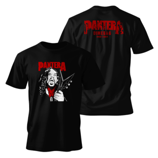 Camiseta Premium - Pantera