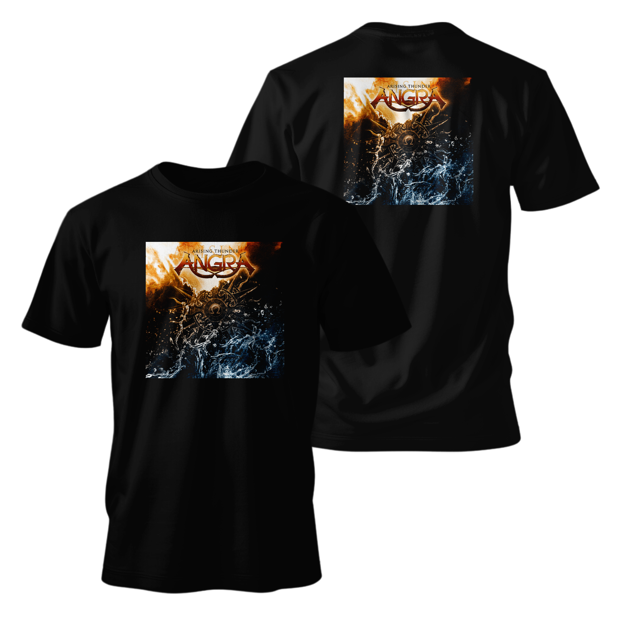 Camiseta Premium - Angra