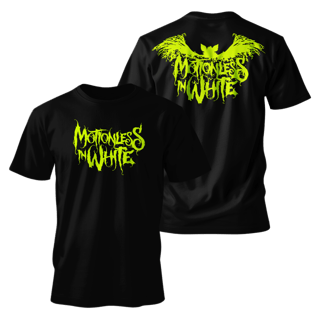 Camiseta Premium - Motionless In White