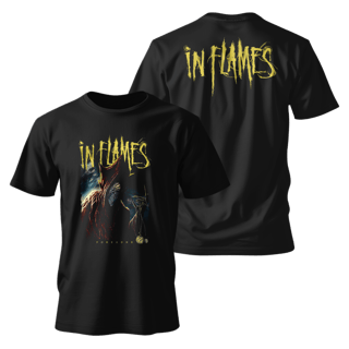 Camiseta Premium - In Flames