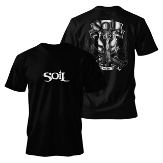 Camiseta Premium - Soil