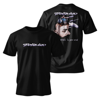Camiseta Premium - Zero Mind 