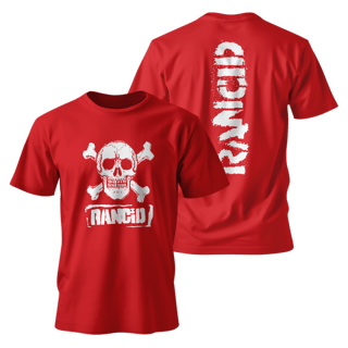 Camiseta Premium - Rancid