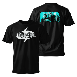 Camiseta Premium - Drowning Pool