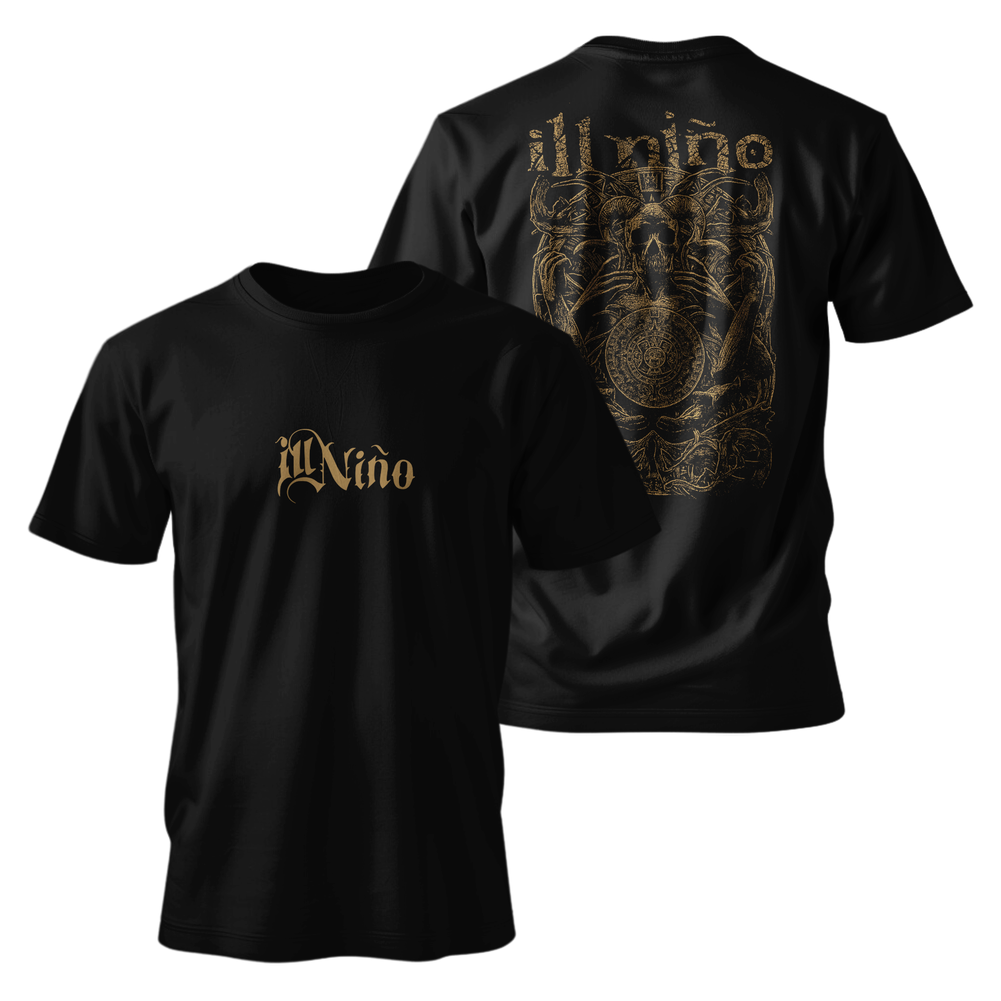 Camiseta Premium - Ill Niño