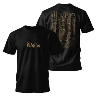 Camiseta Premium - Ill Niño