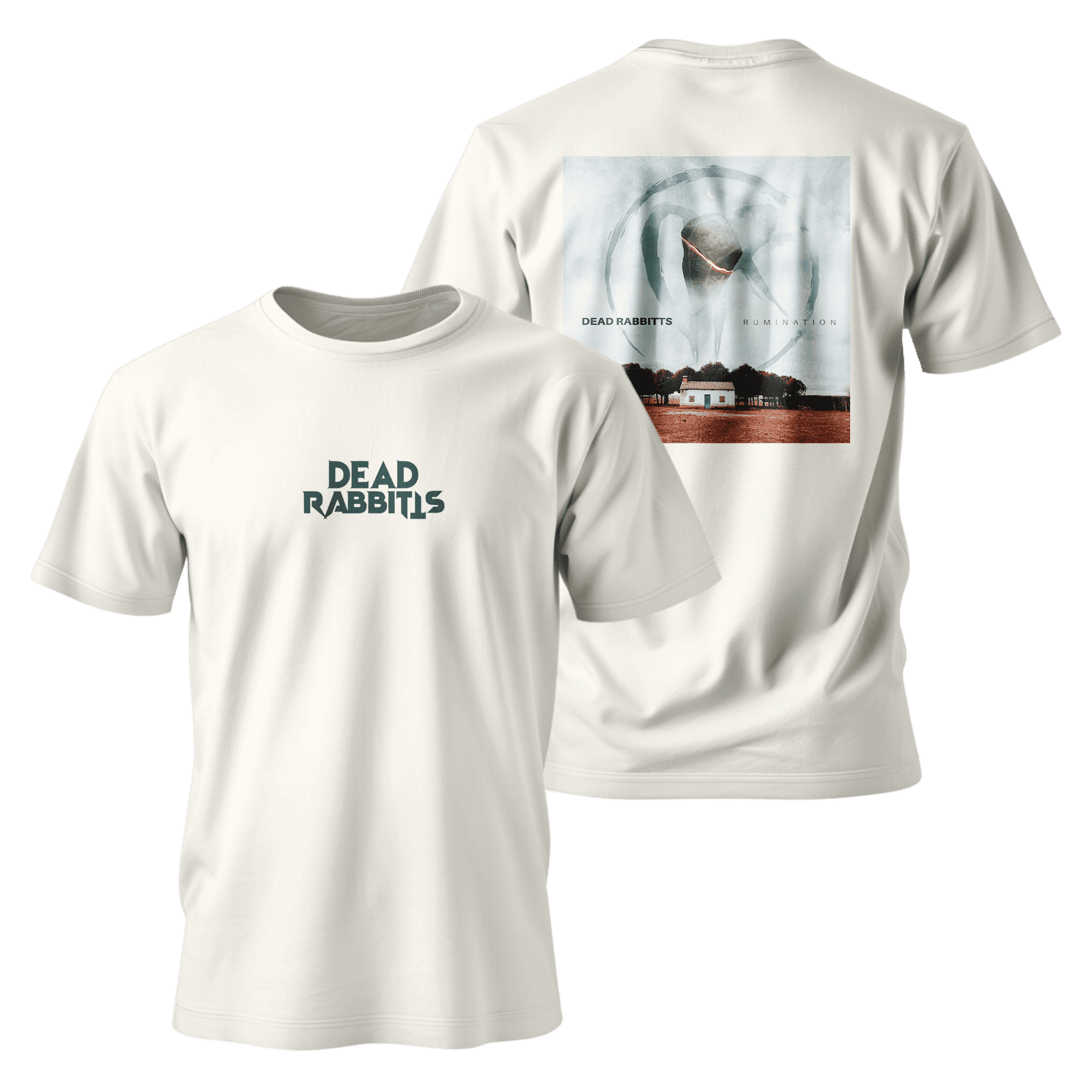 Camiseta Premium - Dead Rabbitts