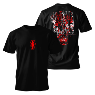 Camiseta Premium - Murderdolls