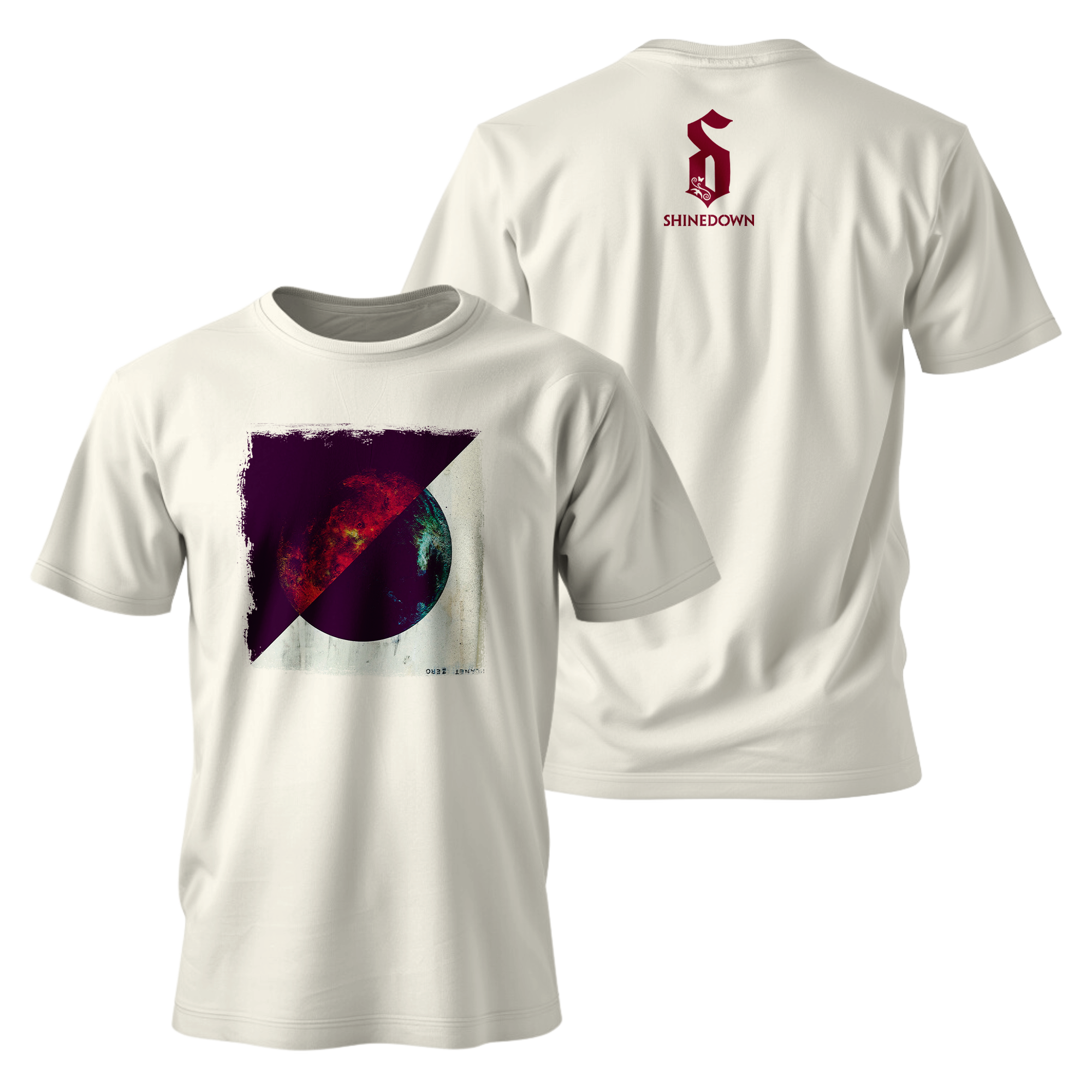 Camiseta Premium - Shinedown