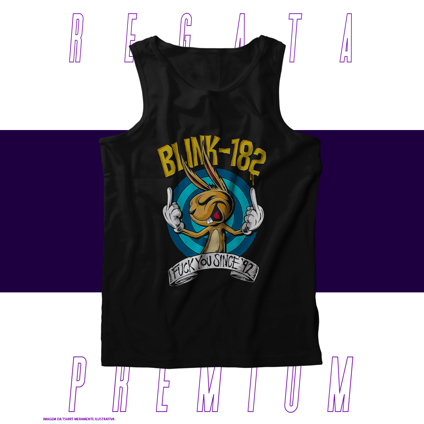 Regata Premium - Blink 182