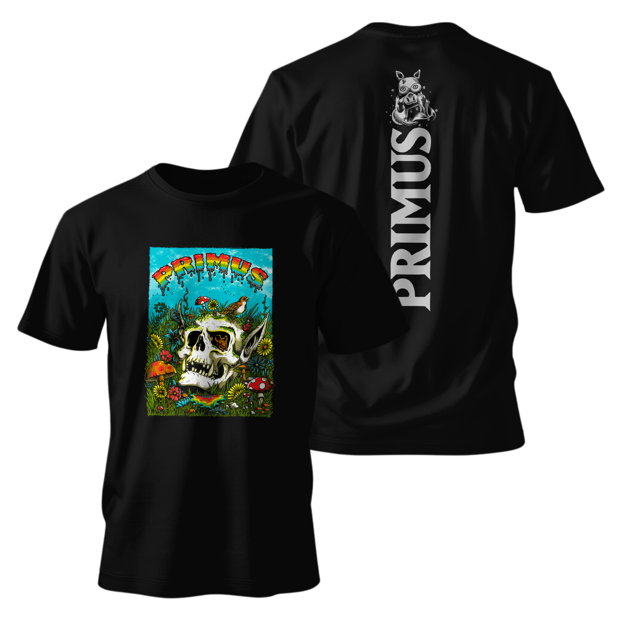 Camiseta Premium - Primus