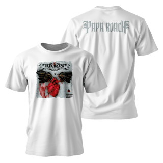 Camiseta Premium - Papa Roach