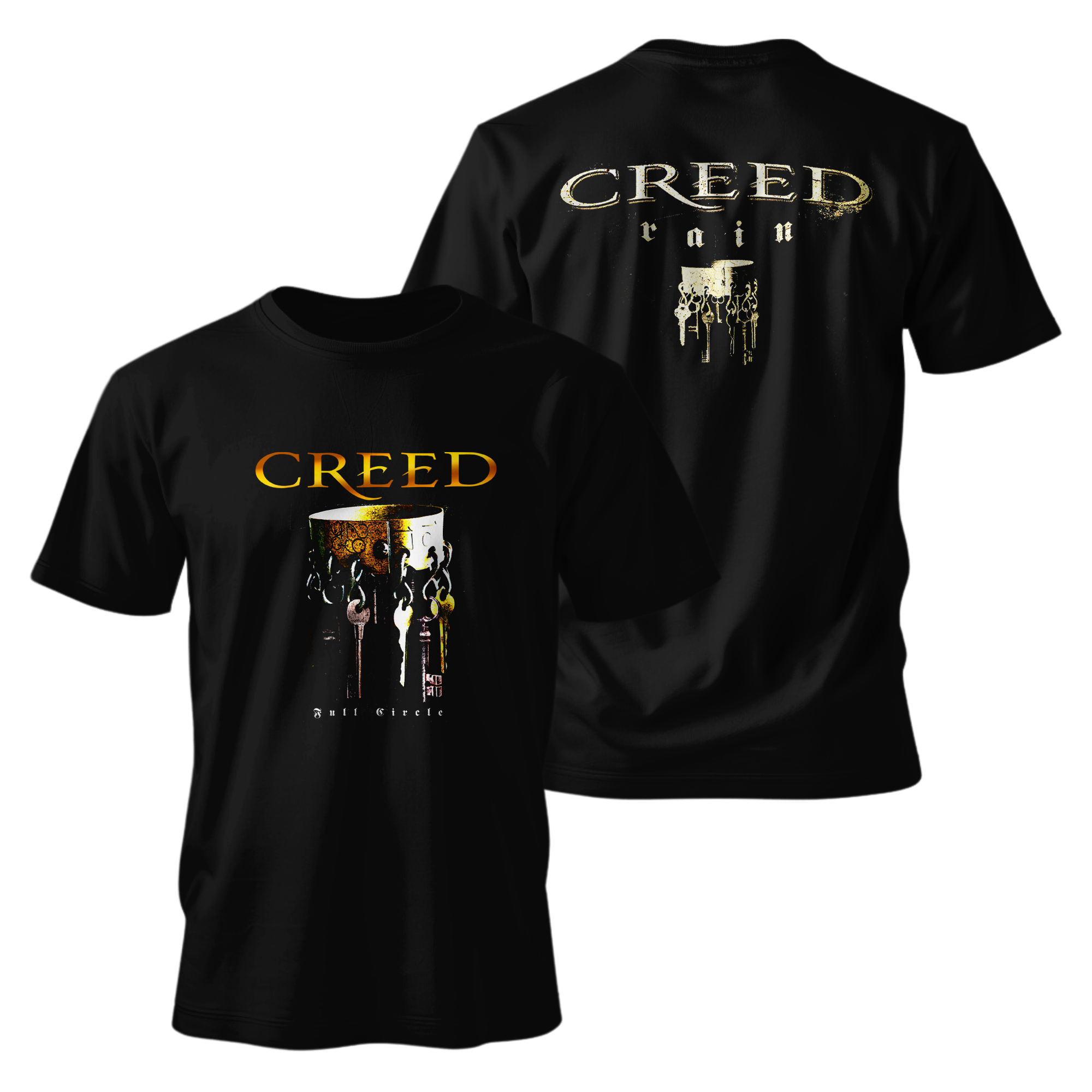 Camiseta Premium - Creed