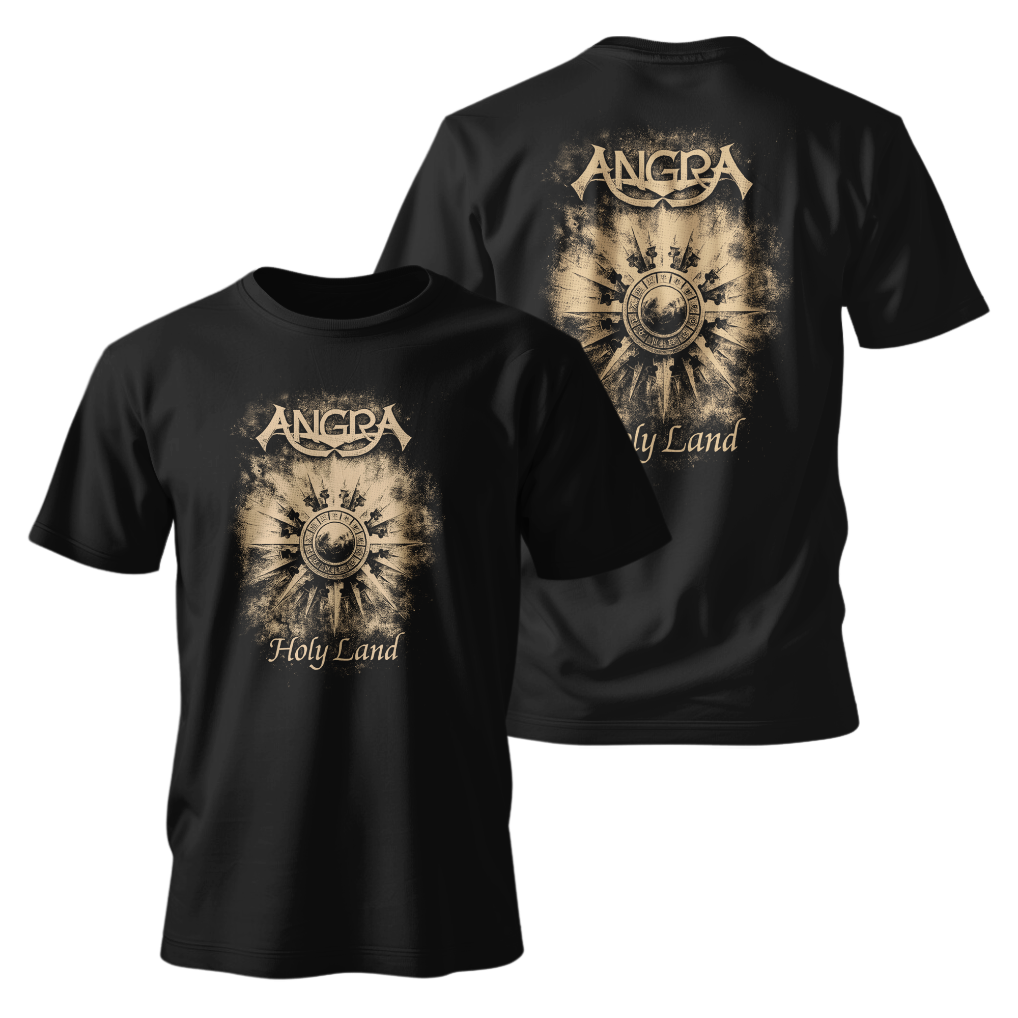 Camiseta Premium - Angra