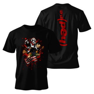 Camiseta Premium - Hed p.e. 