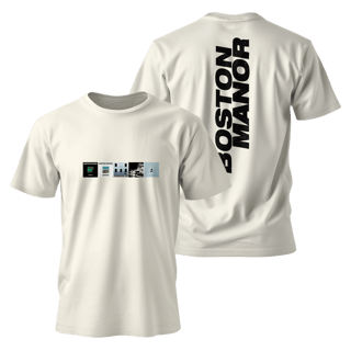 Camiseta Premium - Boston Manor