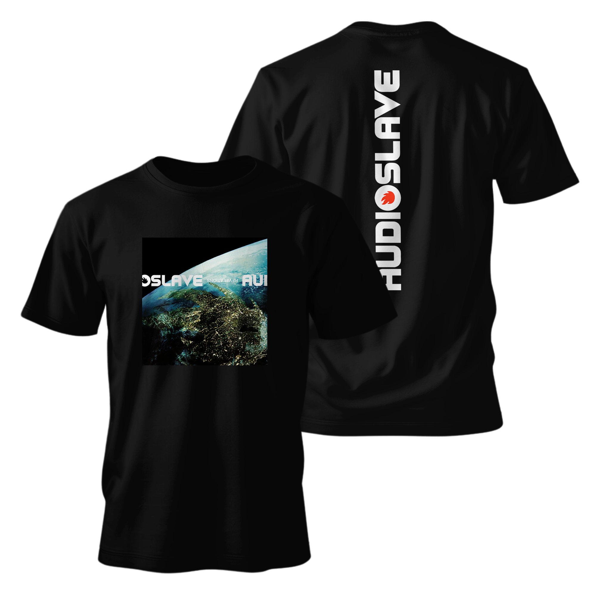 Camiseta Premium - Audioslave