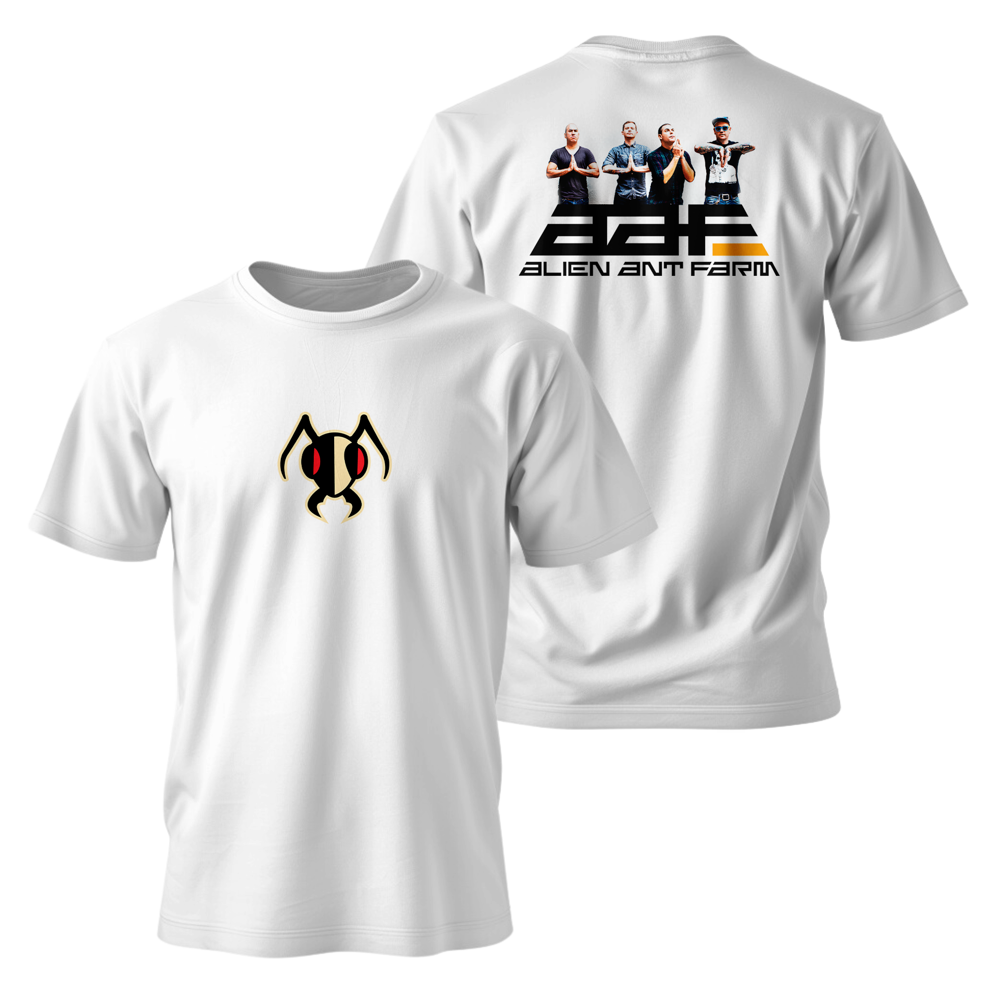 Camiseta Premium - Alien Ant Farm