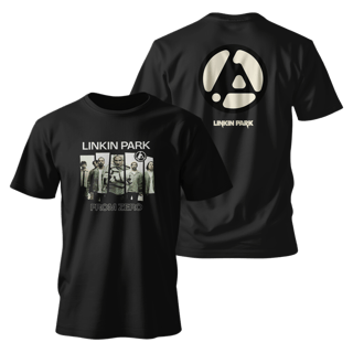 Camiseta Premium - Linkin Park
