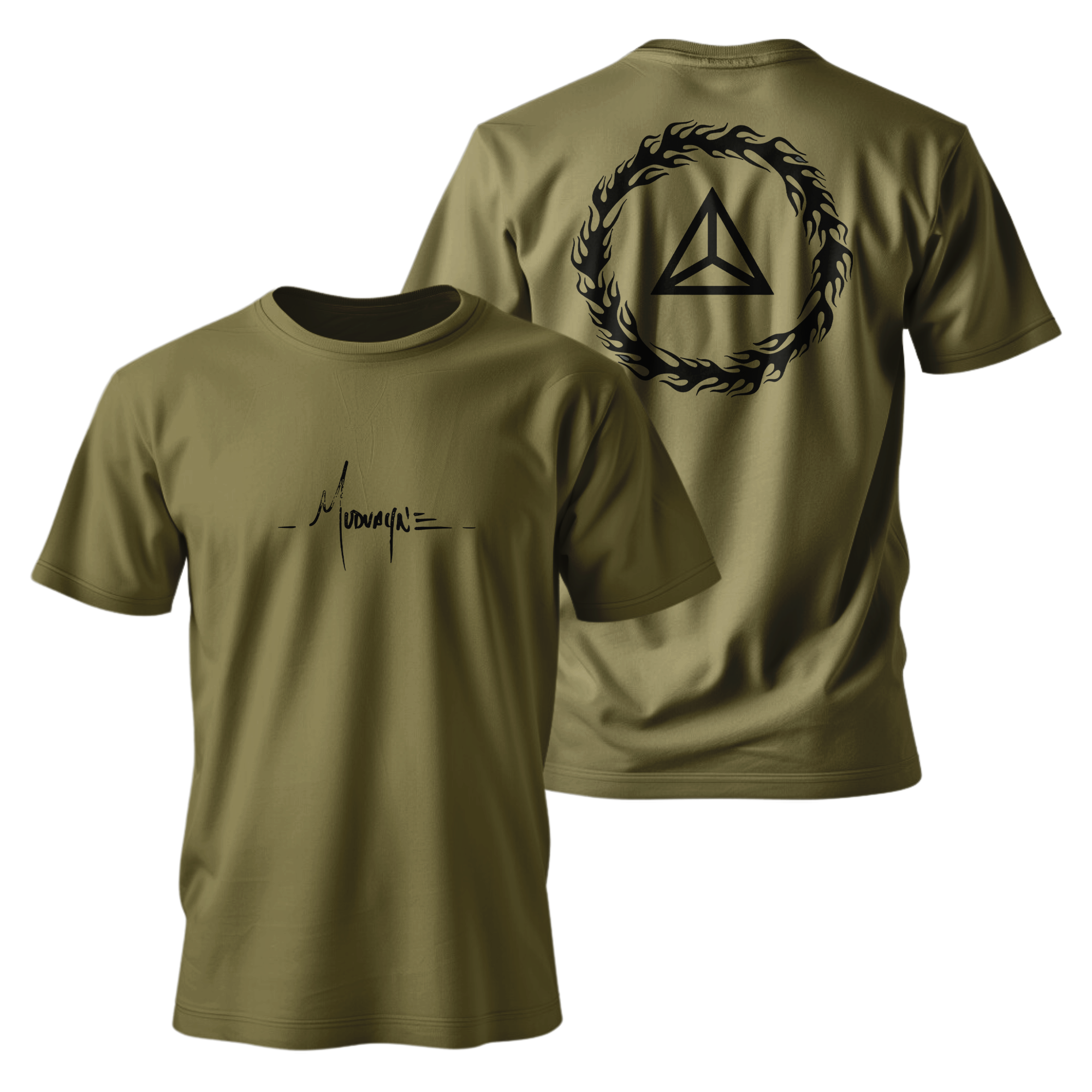 Camiseta Premium - Mudvayne