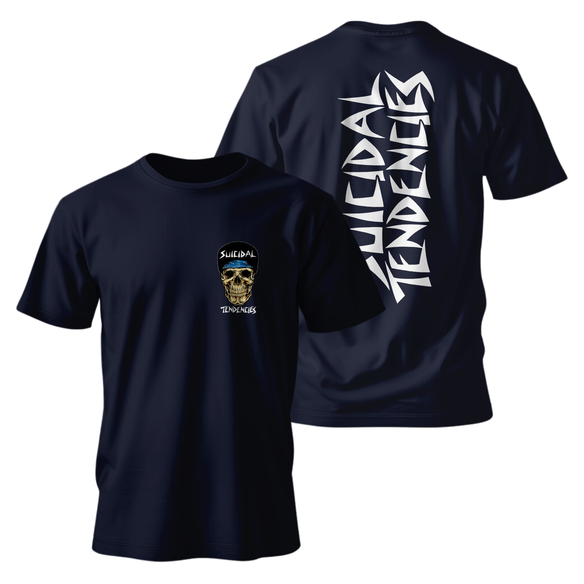 Camiseta Premium - Suicidal Tendencies