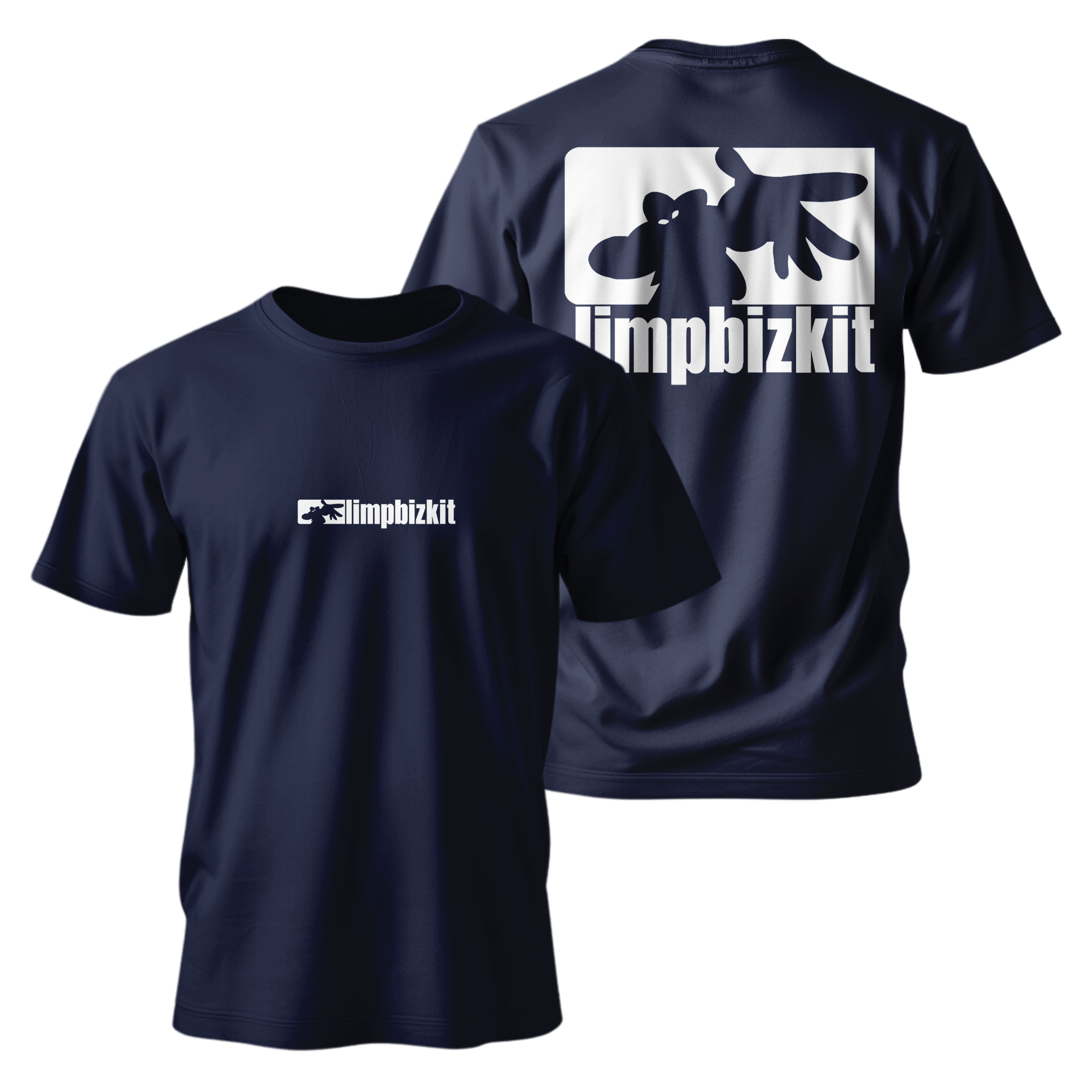 Camiseta Premium - LimpBizkit
