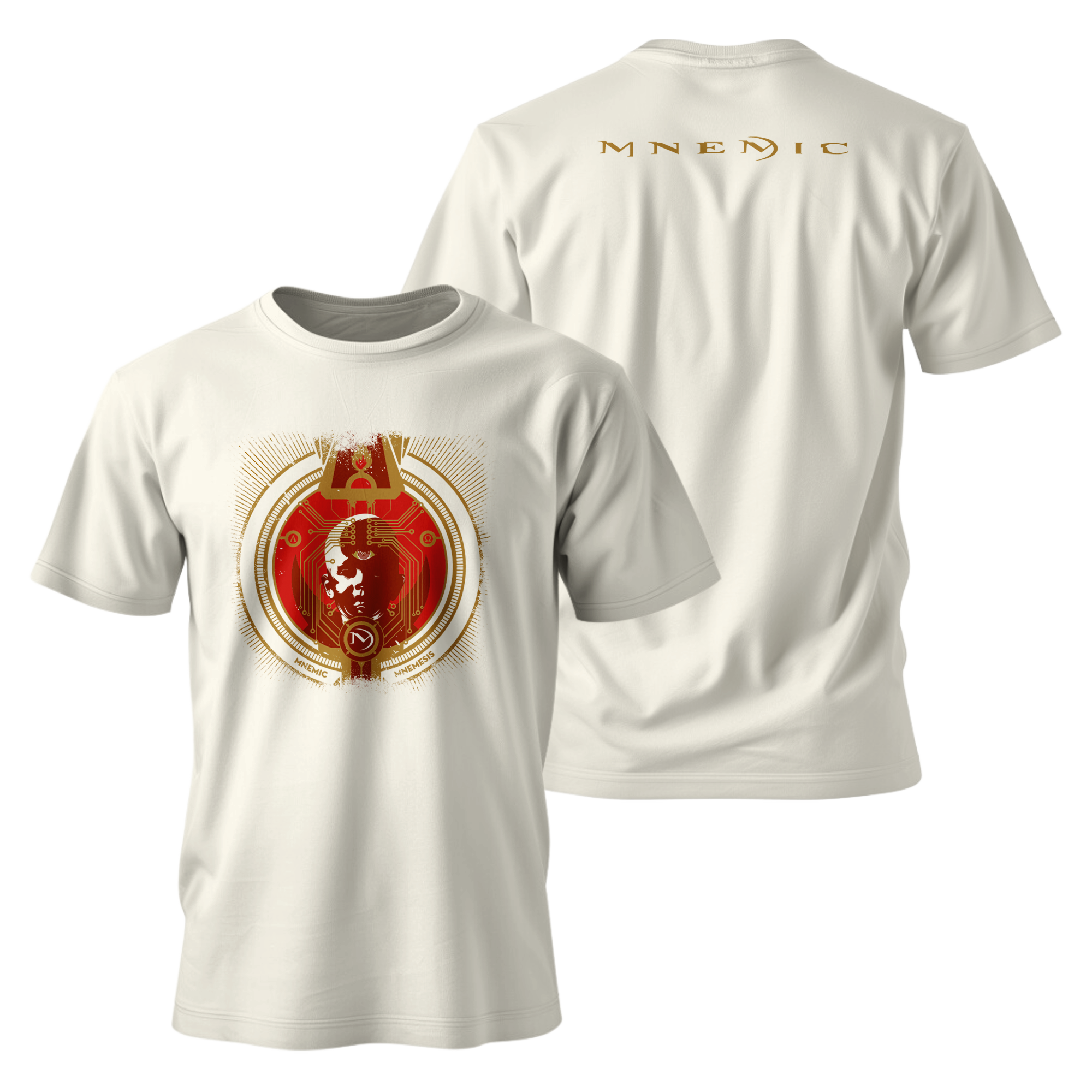 Camiseta Premium - Mnemic