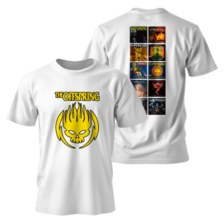 Camiseta Premium - The Offspring 