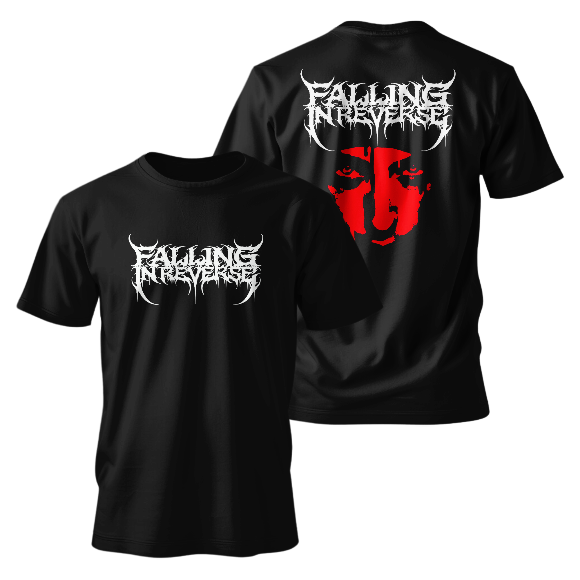 Camiseta Premium - Falling in Reverse