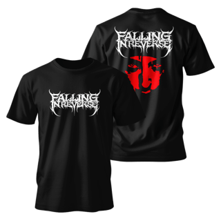 Camiseta Premium - Falling in Reverse
