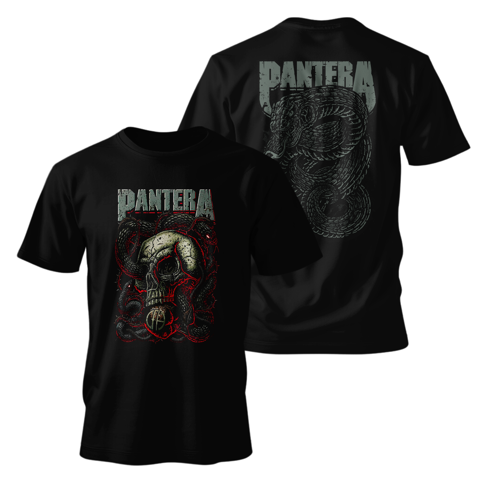 Camiseta Premium - Pantera