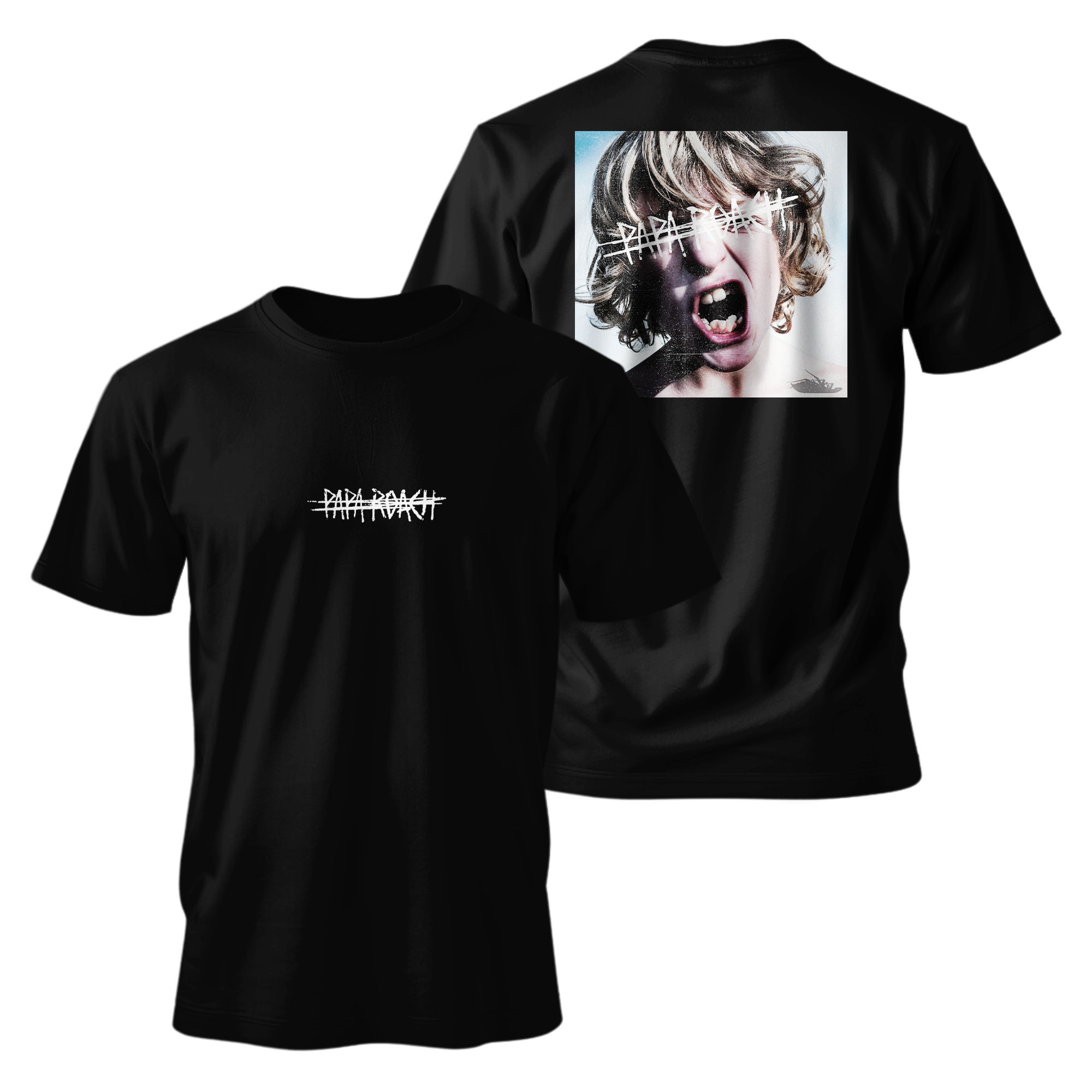 Camiseta Premium - Papa Roach