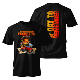 Camiseta Premium - A Day to Remember