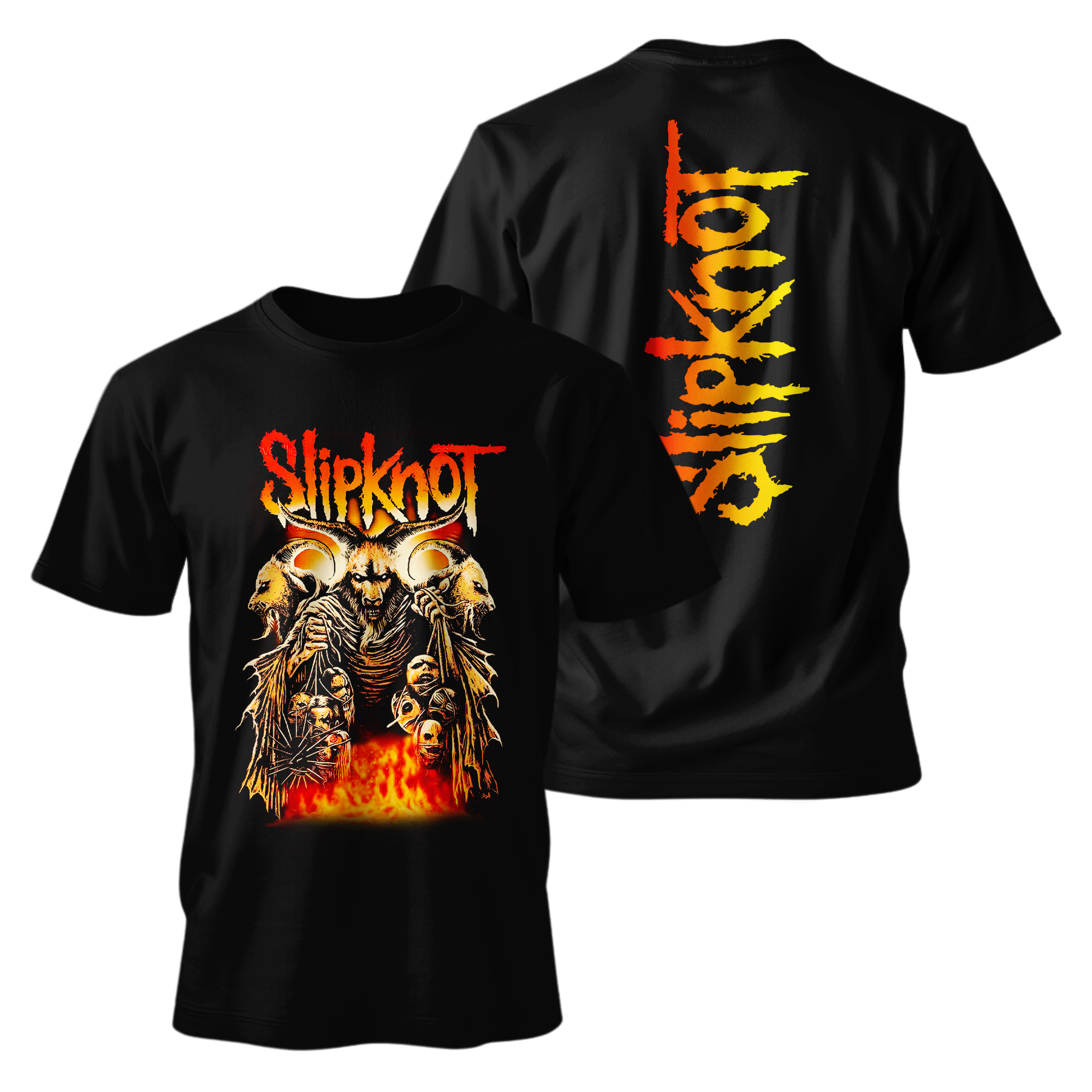 Camiseta Premium - Slipknot