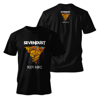 Camiseta Premium - Sevendust