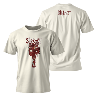 Camiseta Premium - Slipknot