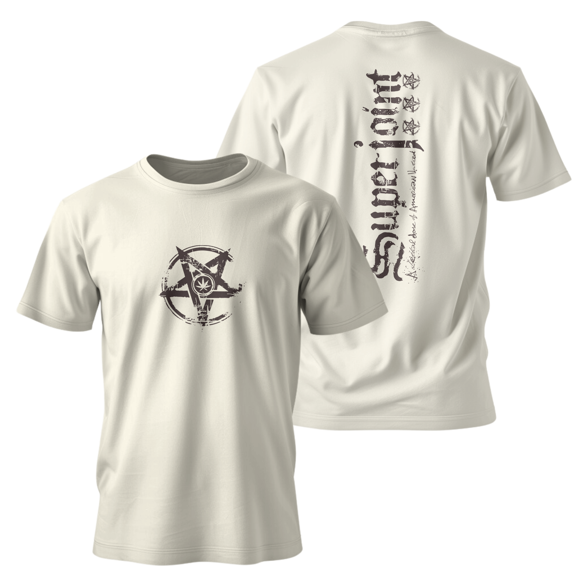 Camiseta Premium - Super Joint Ritual 