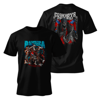 Camiseta Premium - Pantera