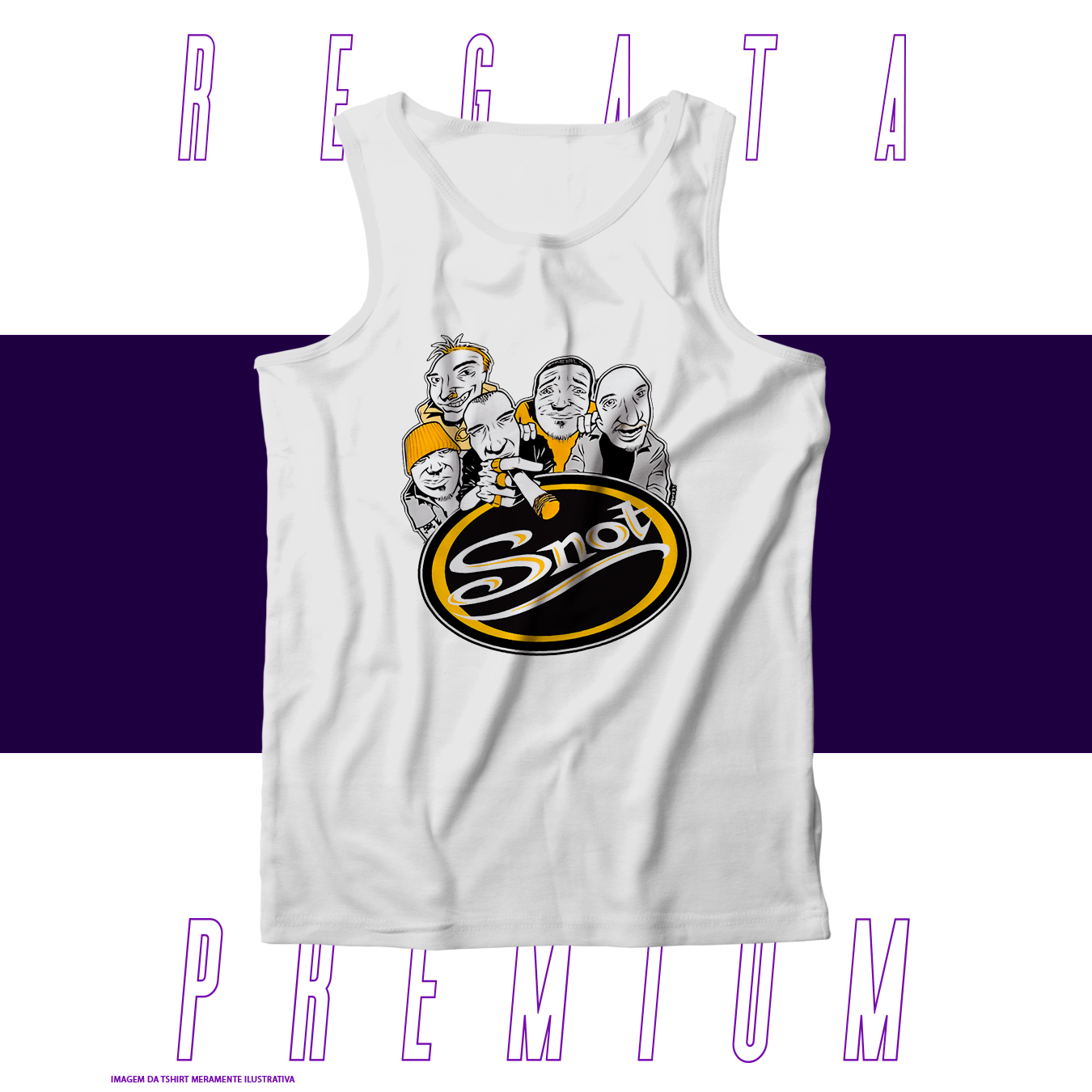 Regata Premium - Snot