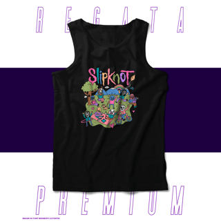 Regata Premium - Slipknot