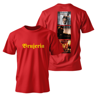 Camiseta Premium - Brujeria