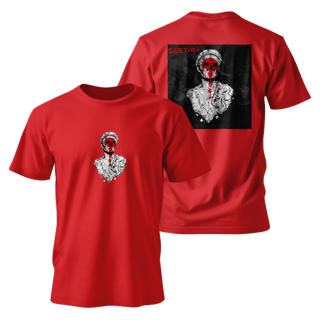 Camiseta Premium - Seether
