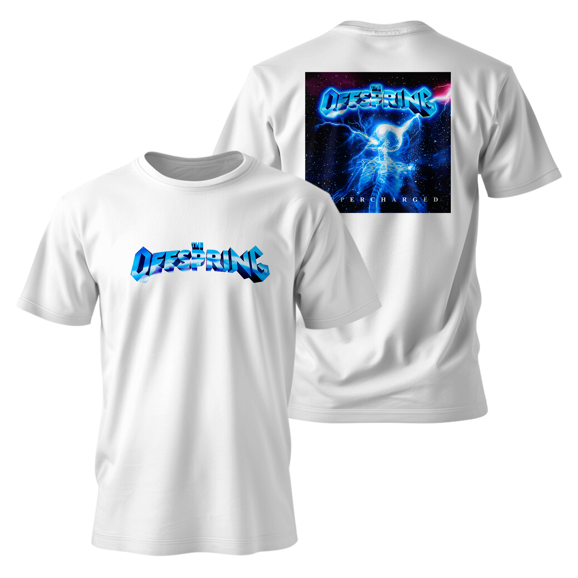 Camiseta Premium - The Offspring 