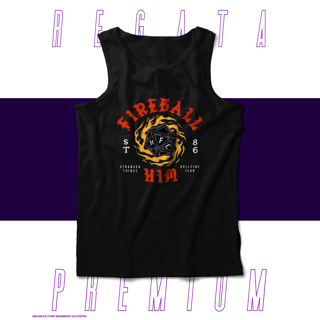 Regata Premium - Hell Fire Club