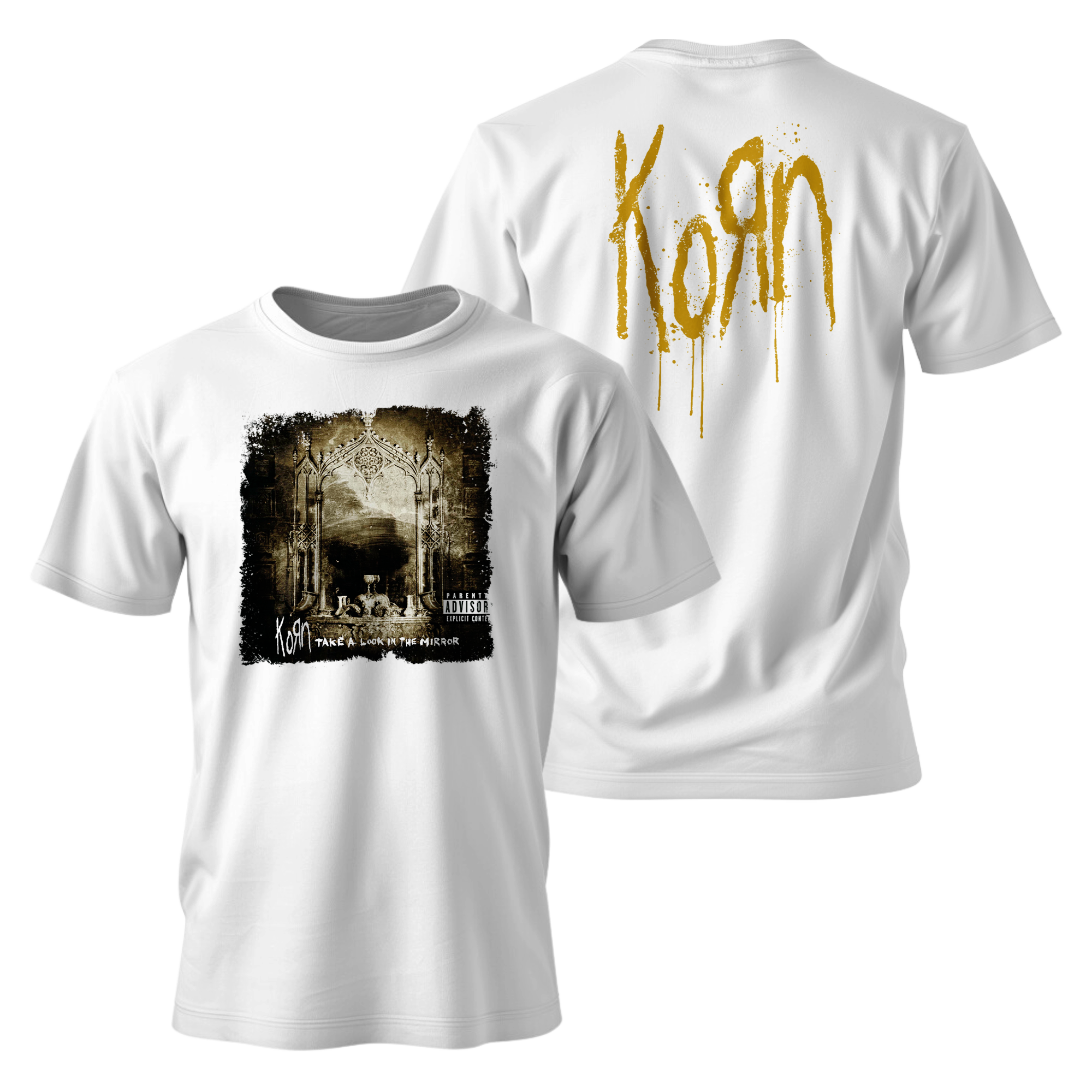 Camiseta Premium - Korn