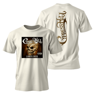 Camiseta Premium - Cypress Hill