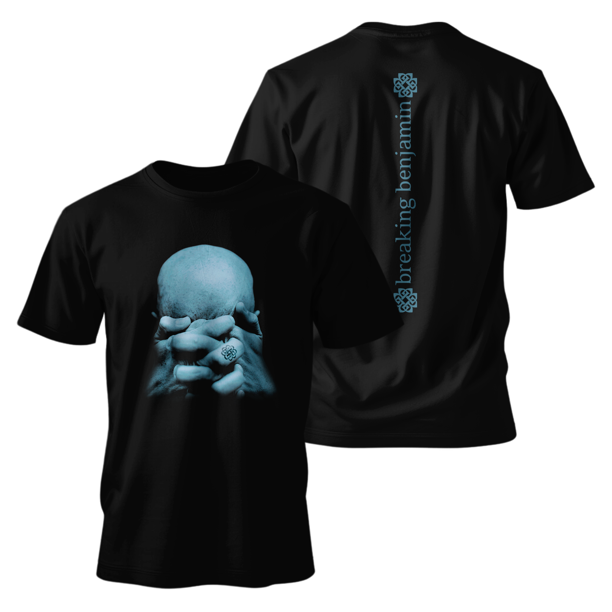 Camiseta Premium - Breaking Benjamin