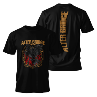 Camiseta Premium - Alter Bridge