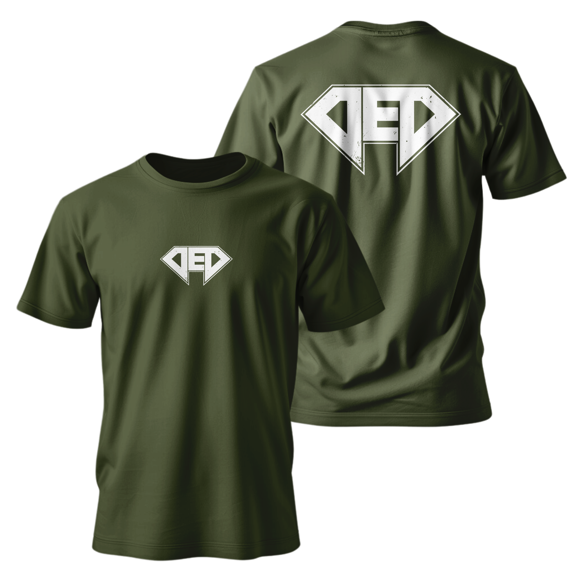 Camiseta Premium - DED