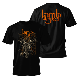 Camiseta Premium - Lamb of God